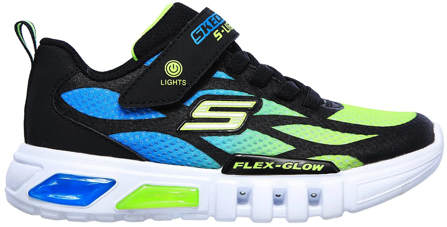 Skechers S Lights: Flex-Glow - Dezlo