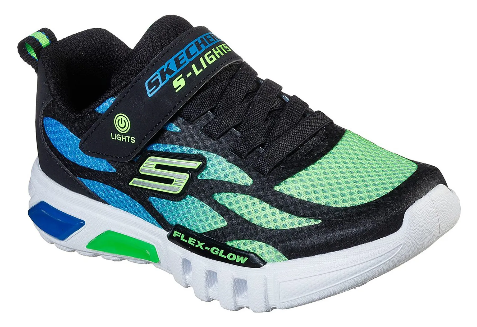 Skechers S Lights: Flex-Glow - Dezlo