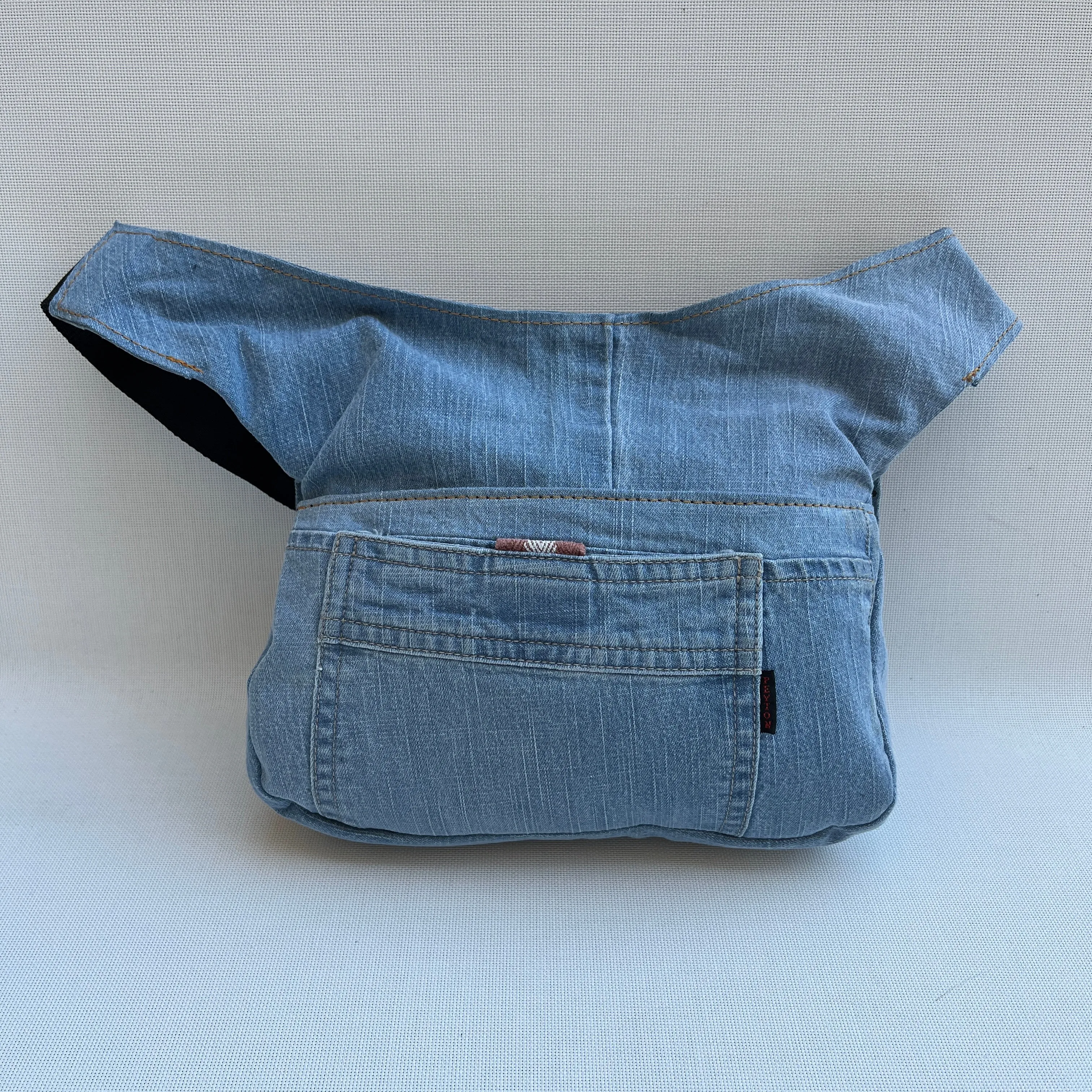 Soft  Jeans Recycled  · Pieza nica Núm. 12283