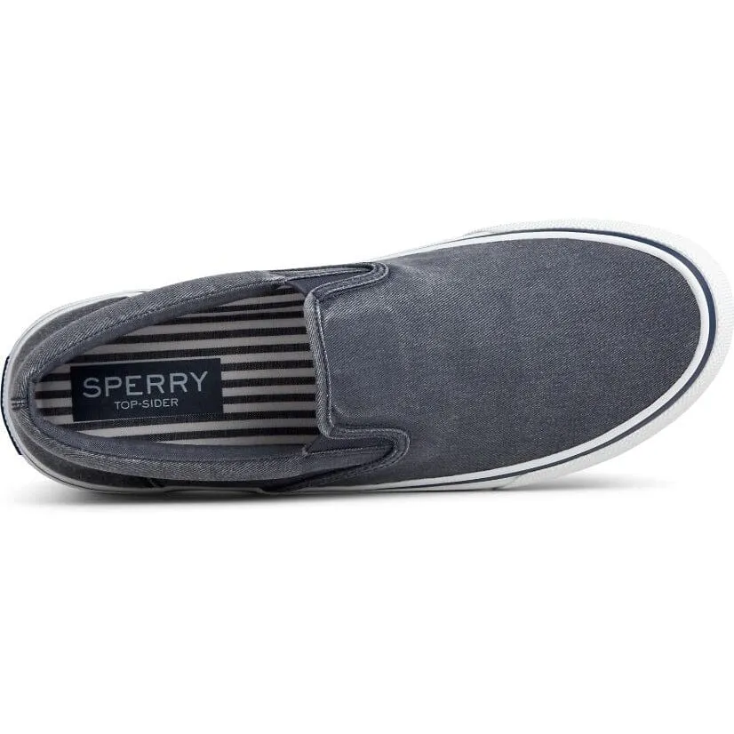 SPERRY STRIPER II SLIP ON SNEAKER MEN'S