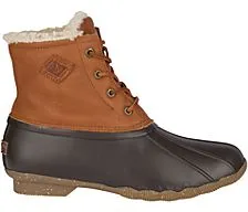 Sperry Women's Saltwater Winter Luxe Duck Boot