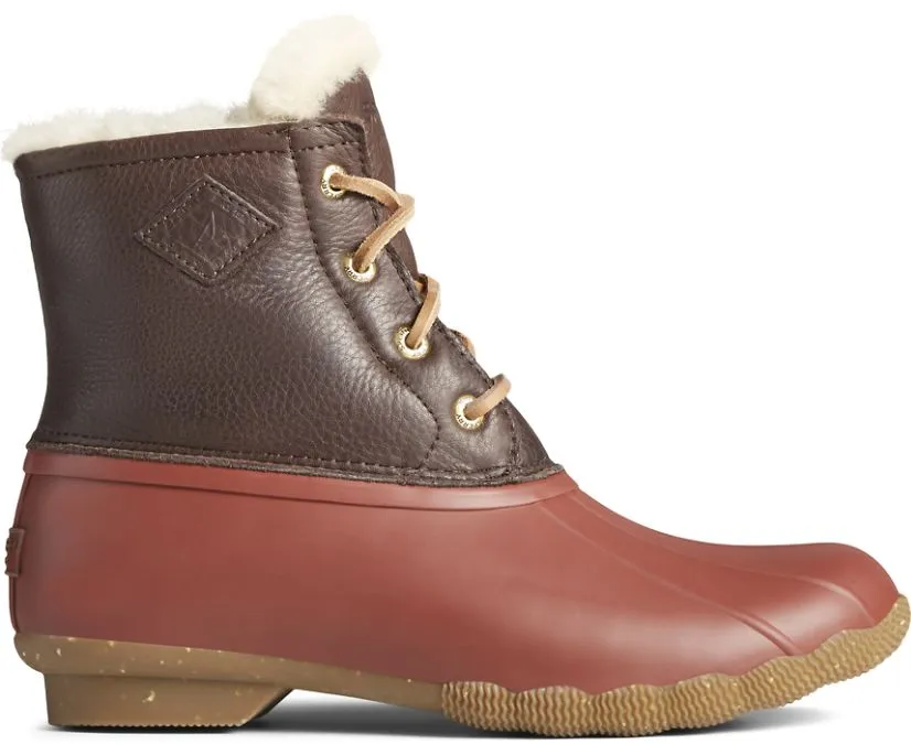 Sperry Women's Saltwater Winter Luxe Duck Boot