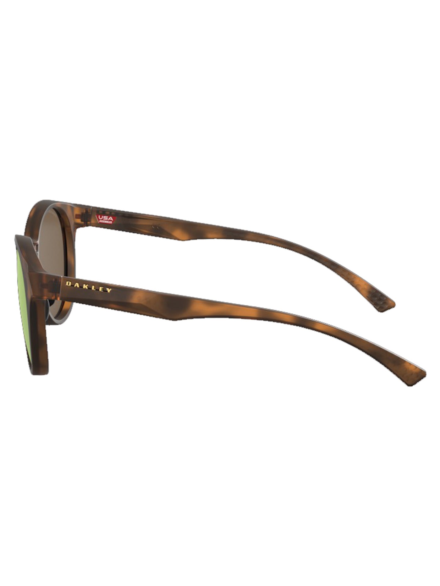 Spindrift Matte Brown / Prizm Rose Gold Sunglasses