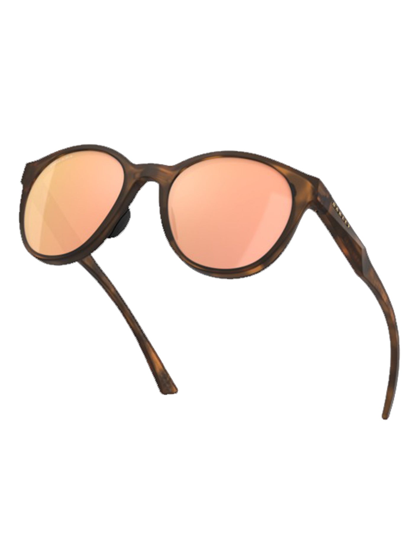 Spindrift Matte Brown / Prizm Rose Gold Sunglasses