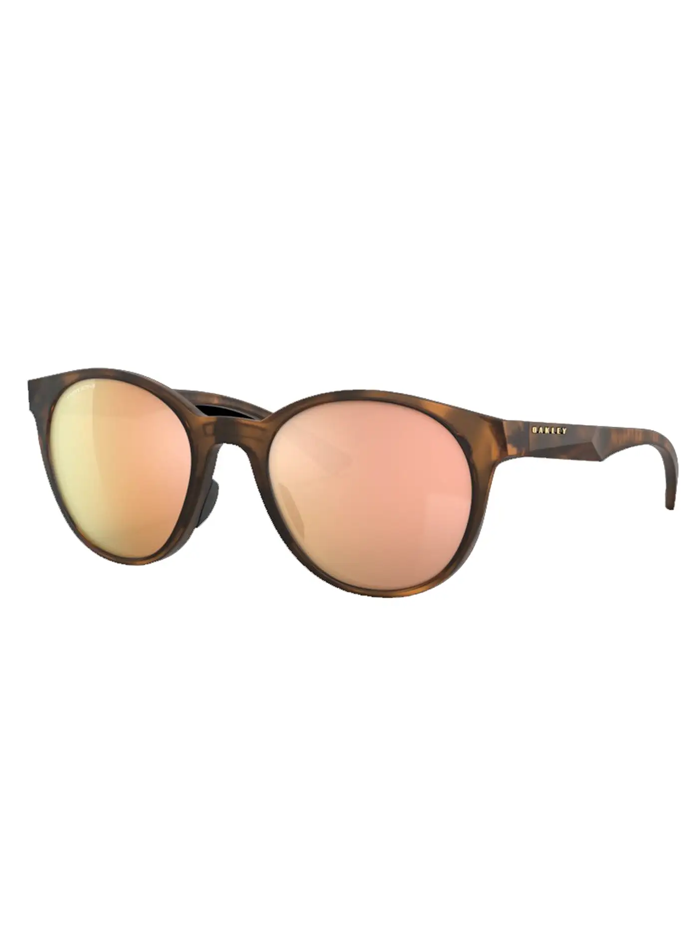 Spindrift Matte Brown / Prizm Rose Gold Sunglasses