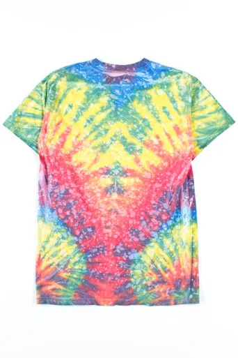 Spirit Of The Environment Tie Dye Tee