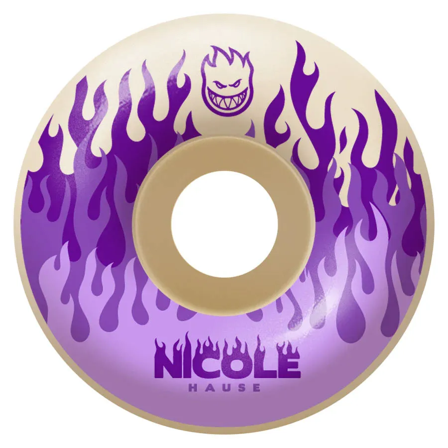 Spitfire Formula Four Nicole Kitted Radials 99A