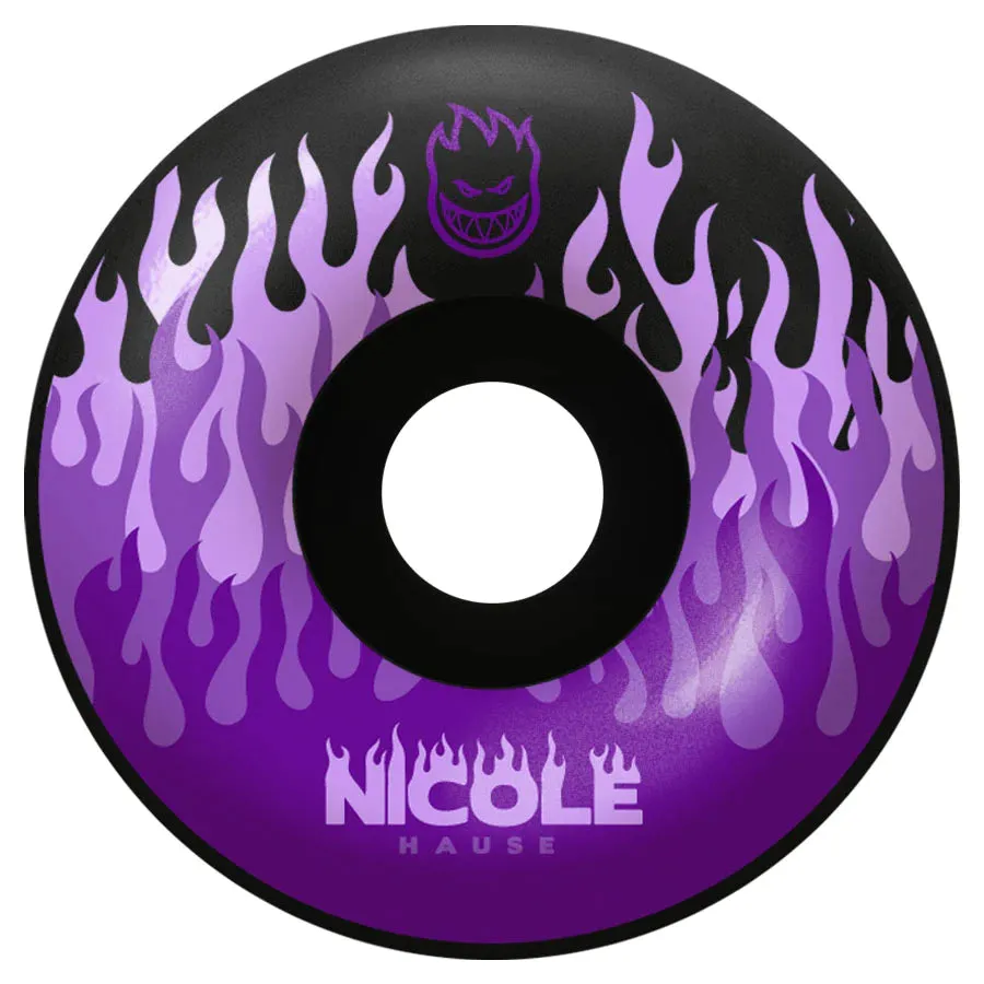 Spitfire Formula Four Nicole Kitted Radials 99A