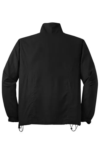 Sport Tec Full-Zip Jacket