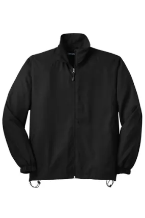 Sport Tec Full-Zip Jacket