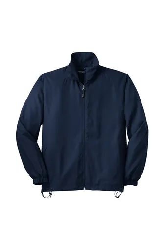 Sport Tec Full-Zip Jacket