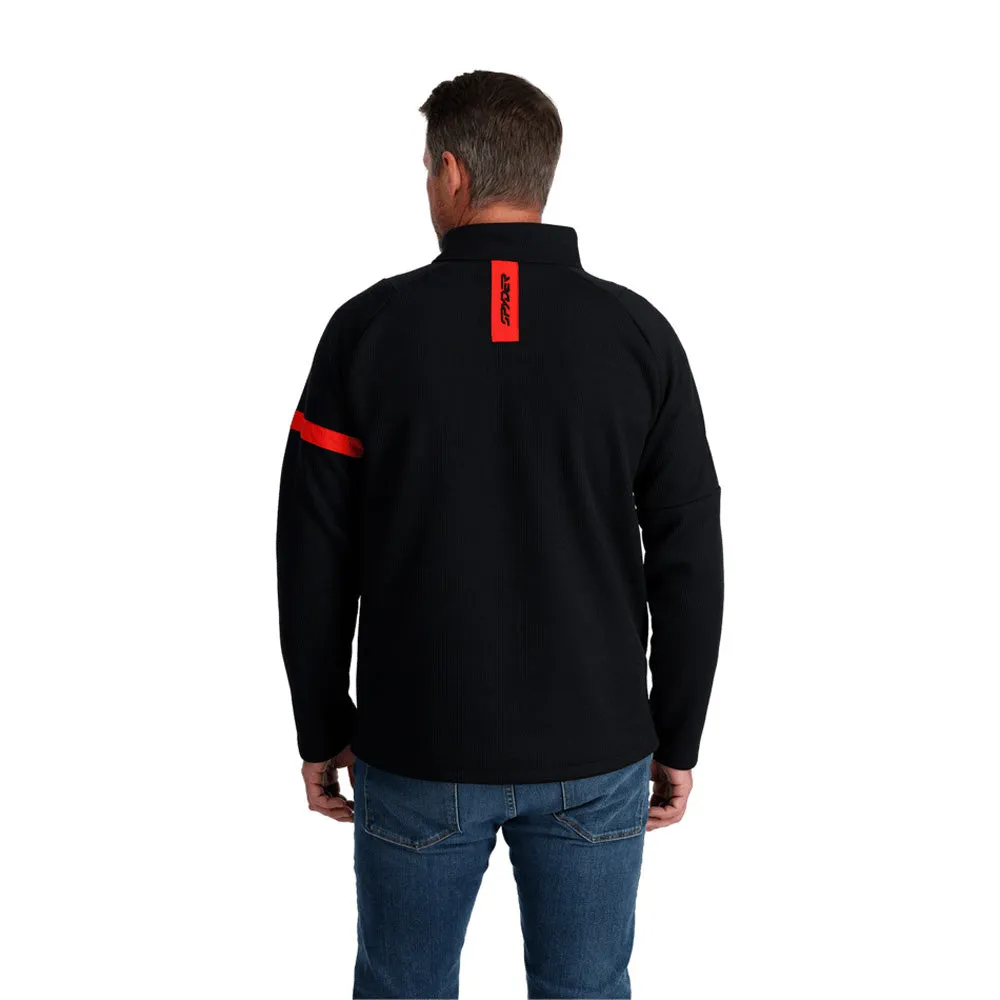 Spyder Wengen Bandit 1/2 Zip Fleece 2024