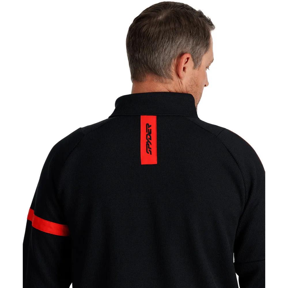 Spyder Wengen Bandit 1/2 Zip Fleece 2024