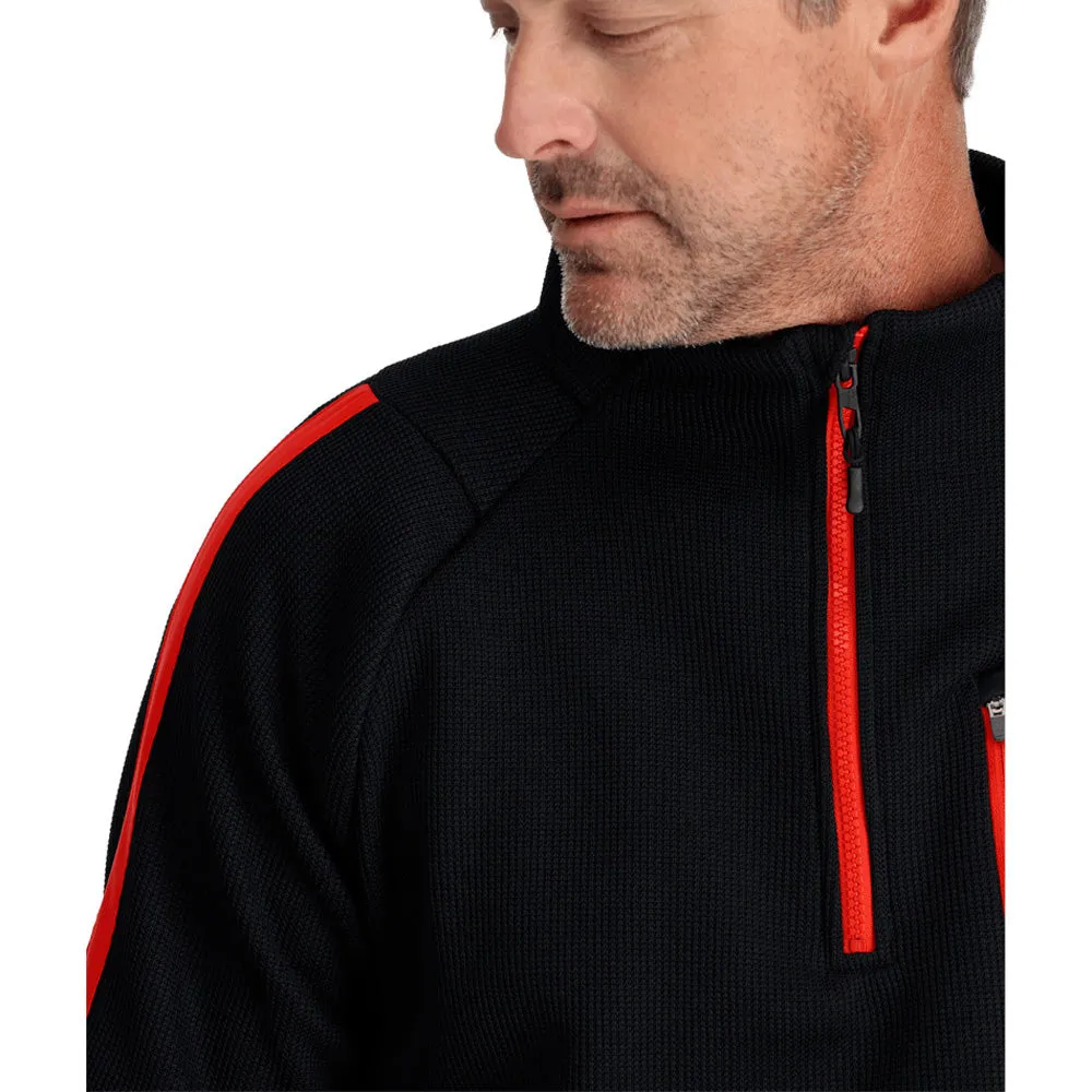 Spyder Wengen Bandit 1/2 Zip Fleece 2024