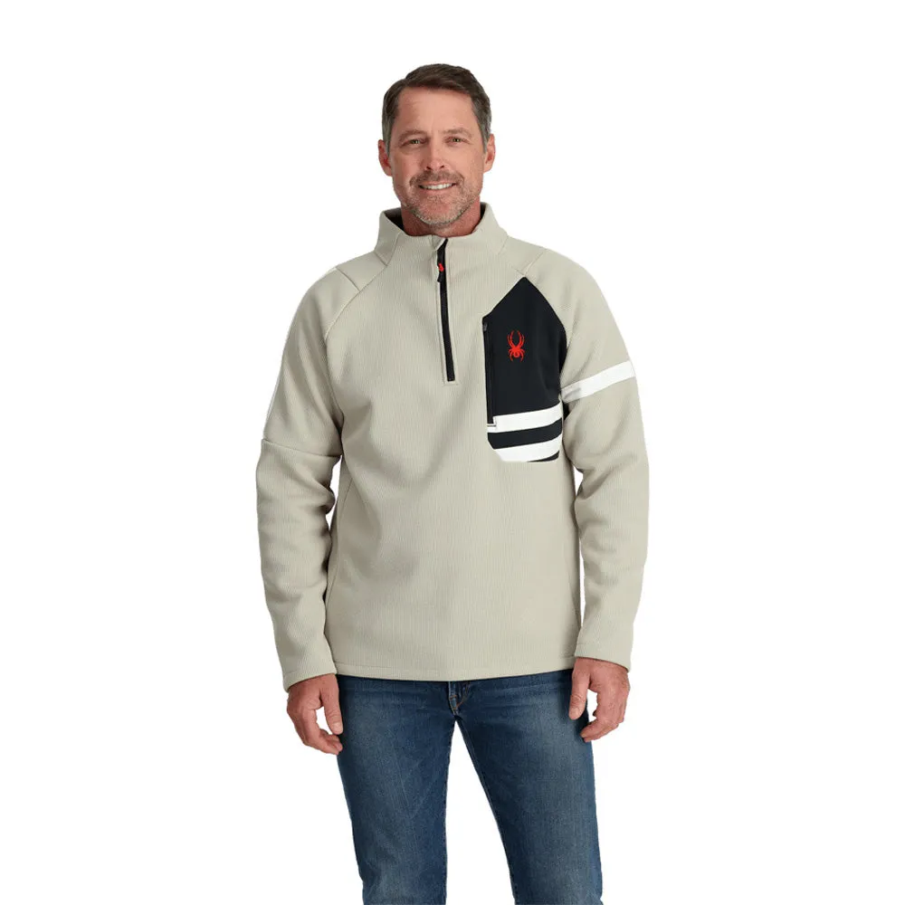 Spyder Wengen Bandit 1/2 Zip Fleece 2024