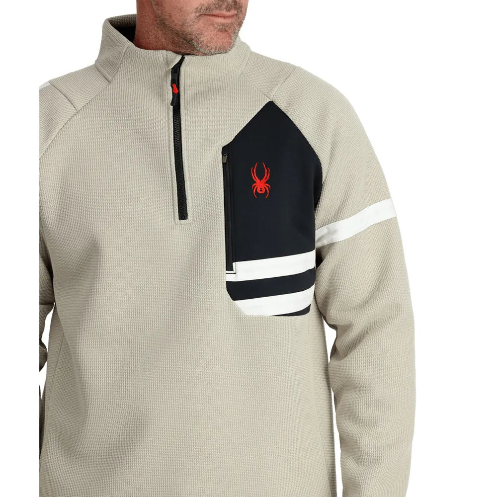 Spyder Wengen Bandit 1/2 Zip Fleece 2024