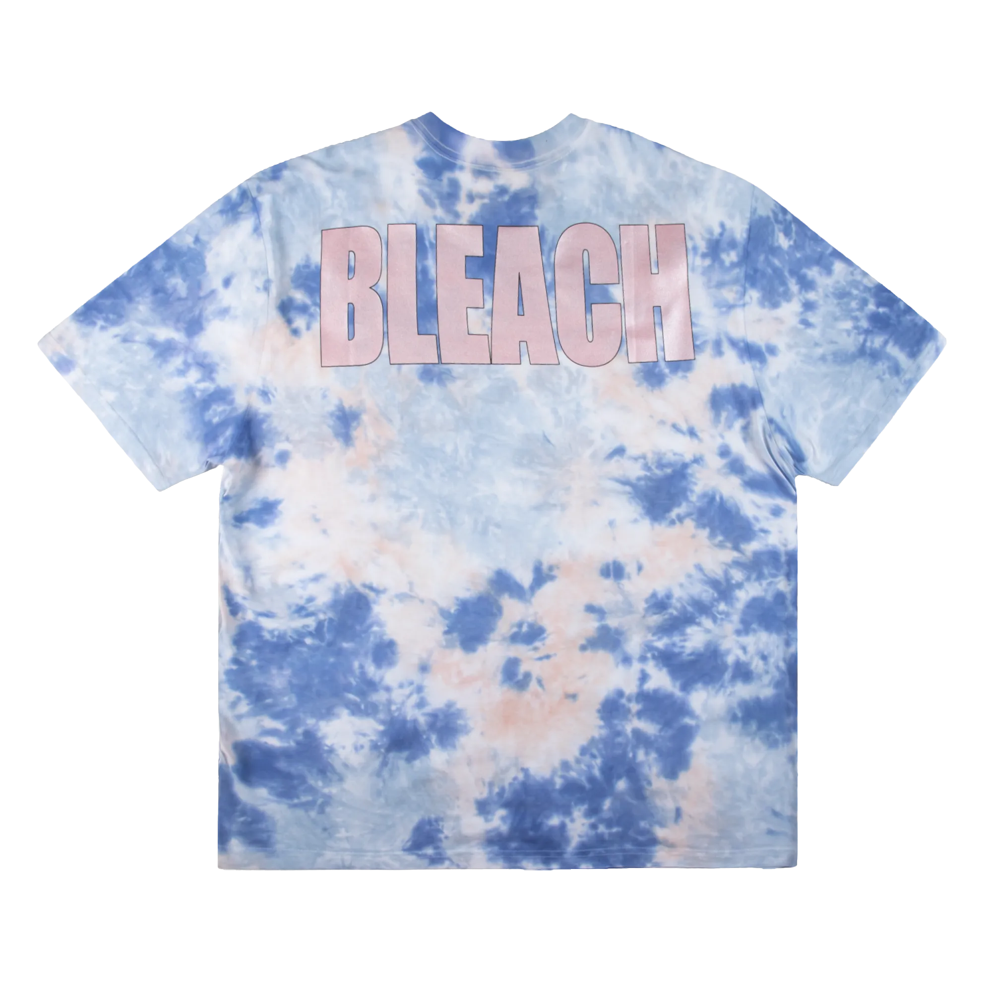 Team Ichigo Tie Dye Tee