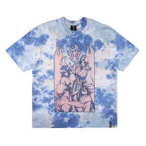 Team Ichigo Tie Dye Tee