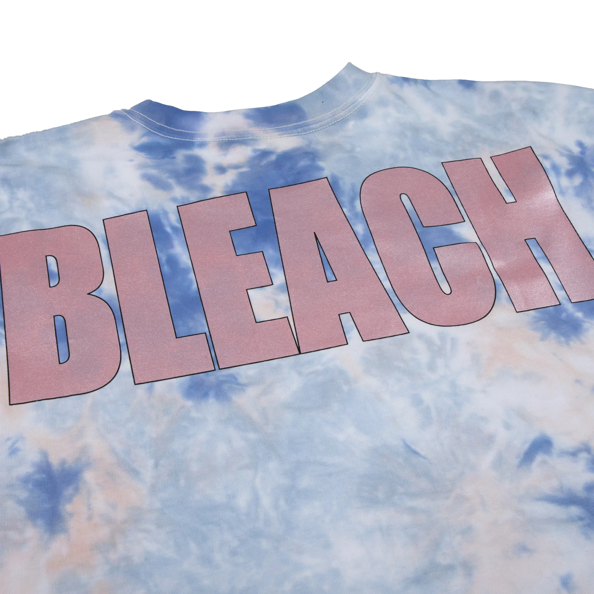 Team Ichigo Tie Dye Tee