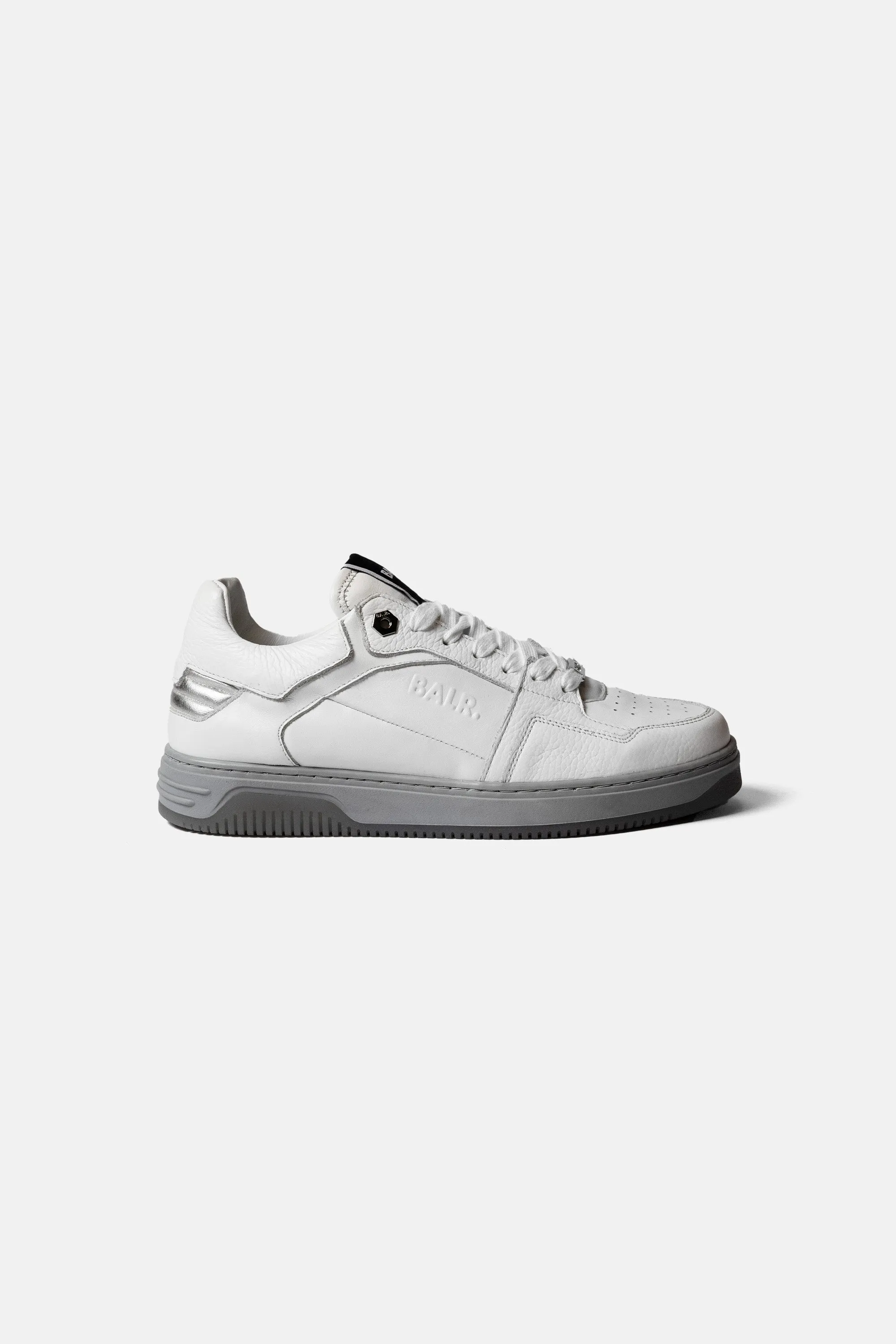 The Club Urban Cup Sneaker Ice White