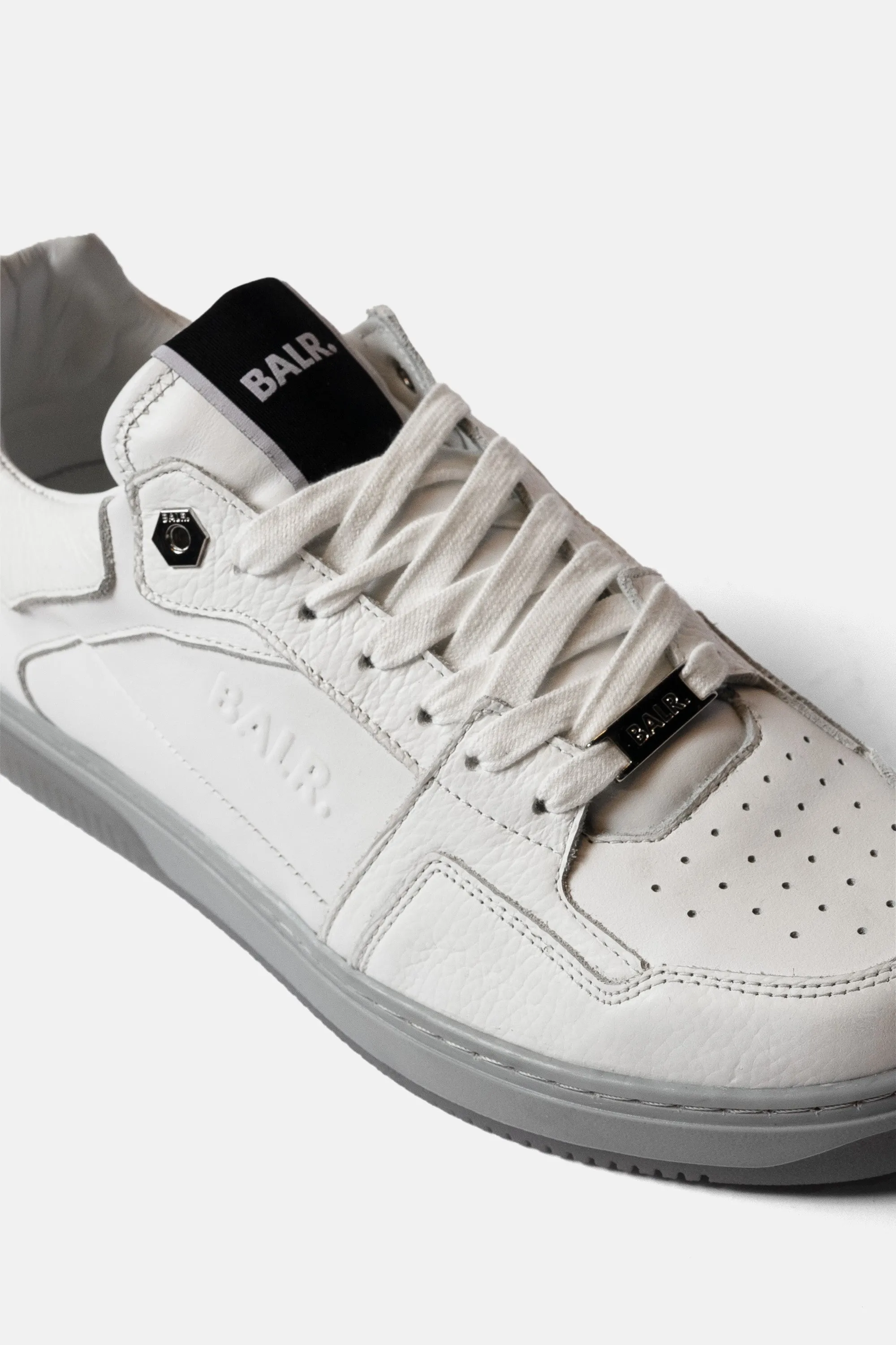 The Club Urban Cup Sneaker Ice White