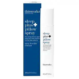 this works | Sleep Plus+ Pillow Spray 100ml