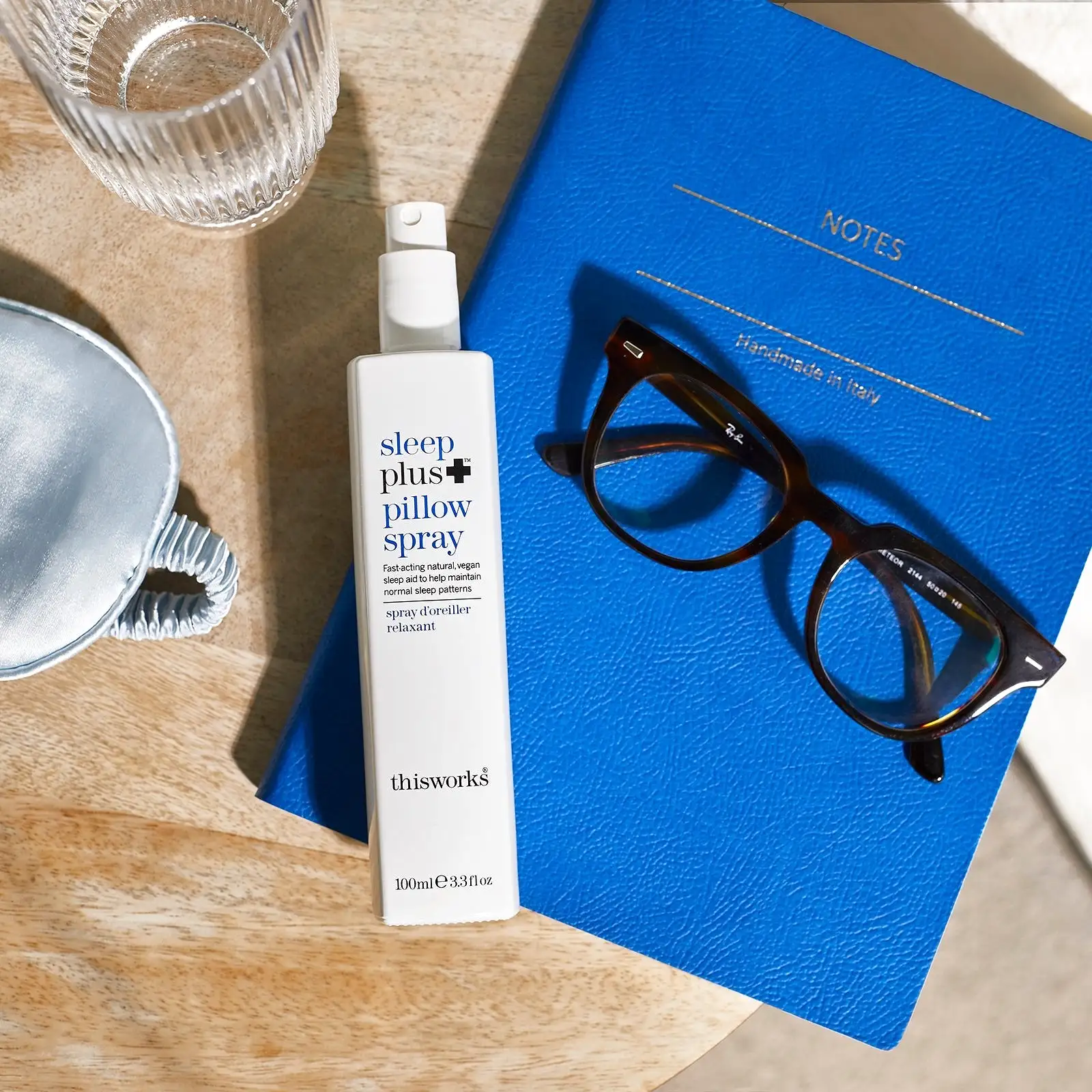 this works | Sleep Plus+ Pillow Spray 100ml