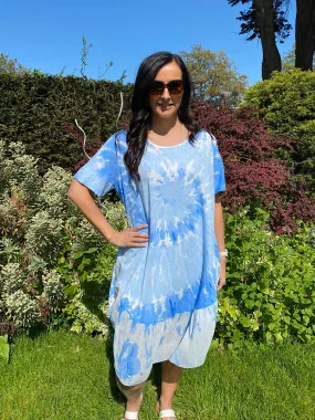 Tie Dye Dress Kiki