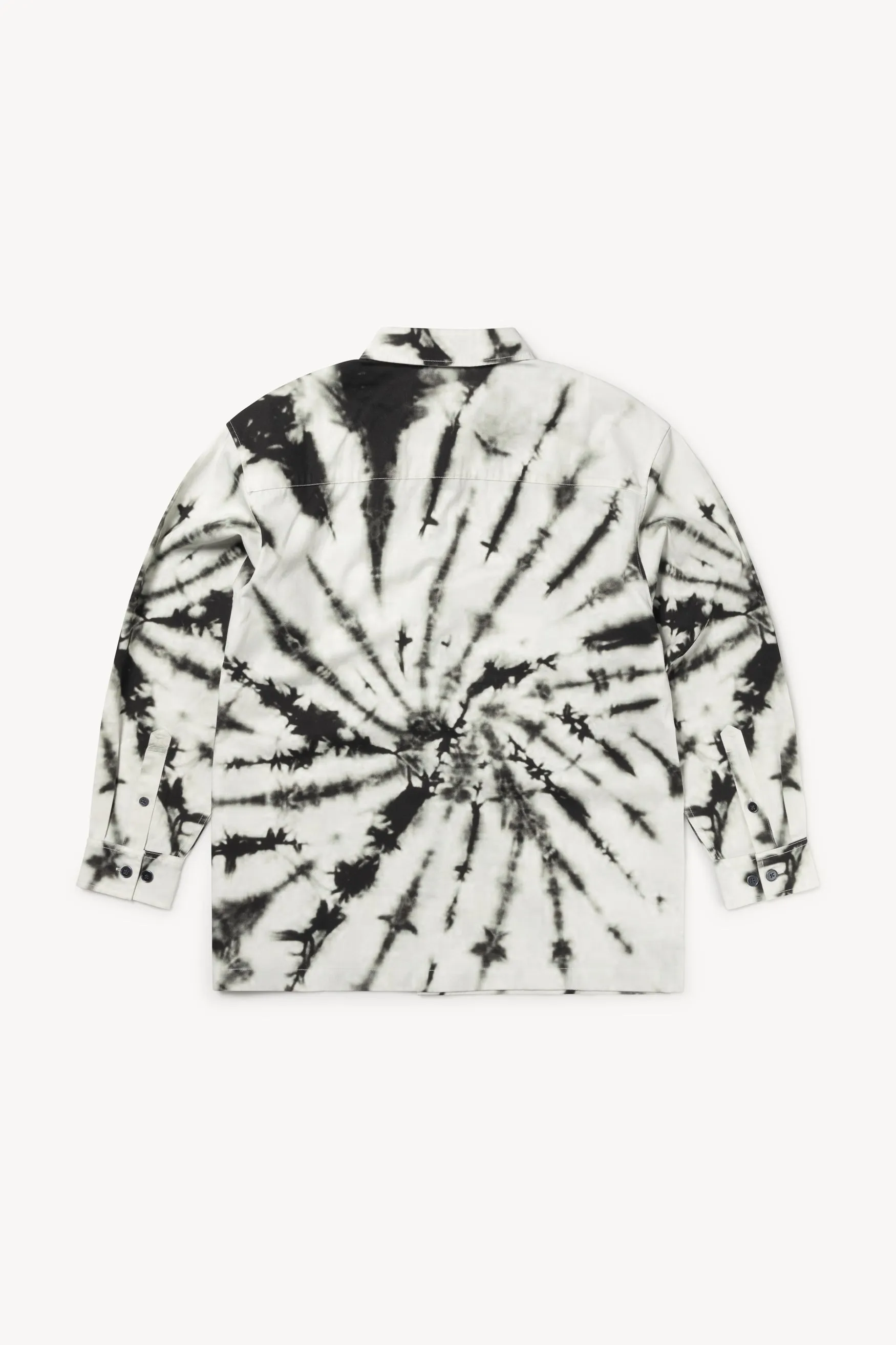 Tie Dye Longsleeve Shirt