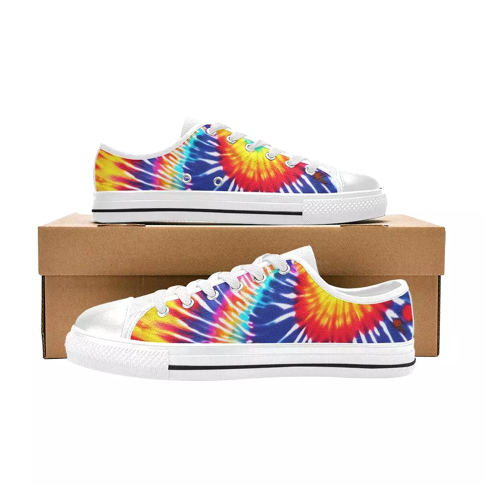 Tie Dye Splash Men