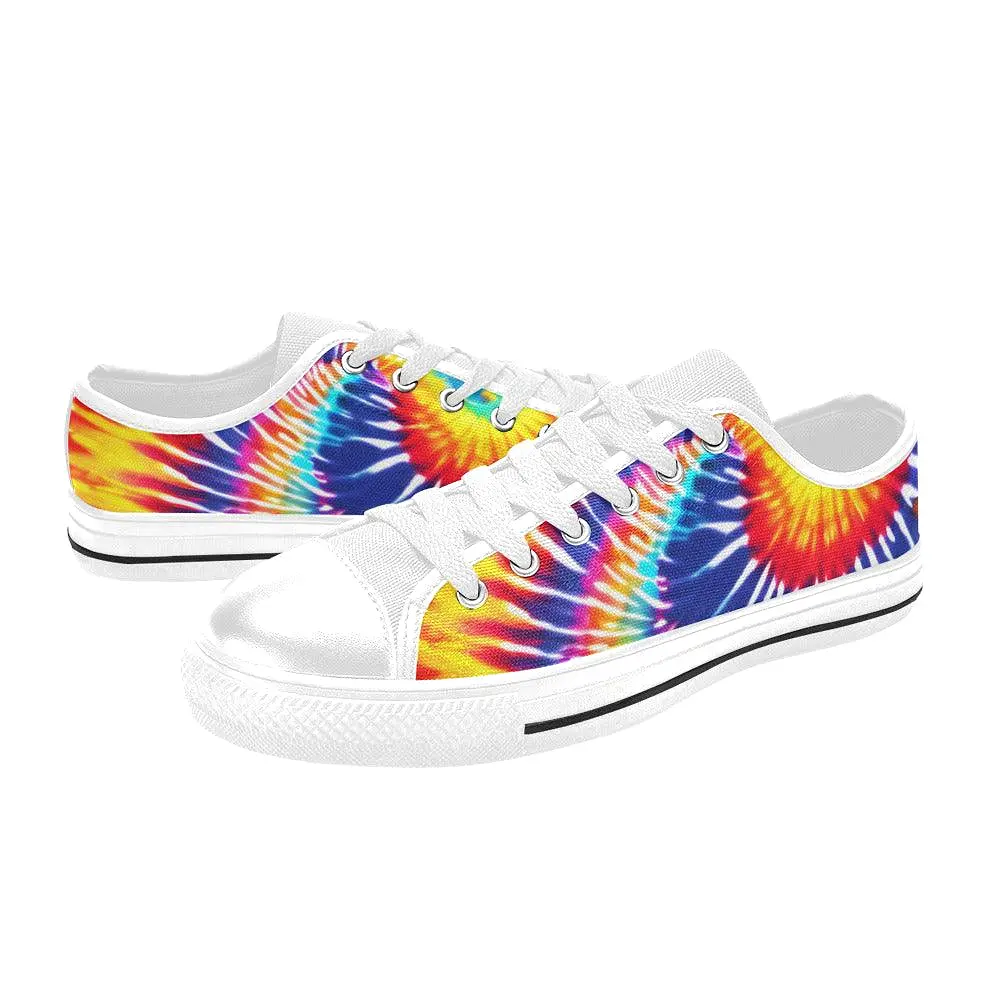 Tie Dye Splash Men