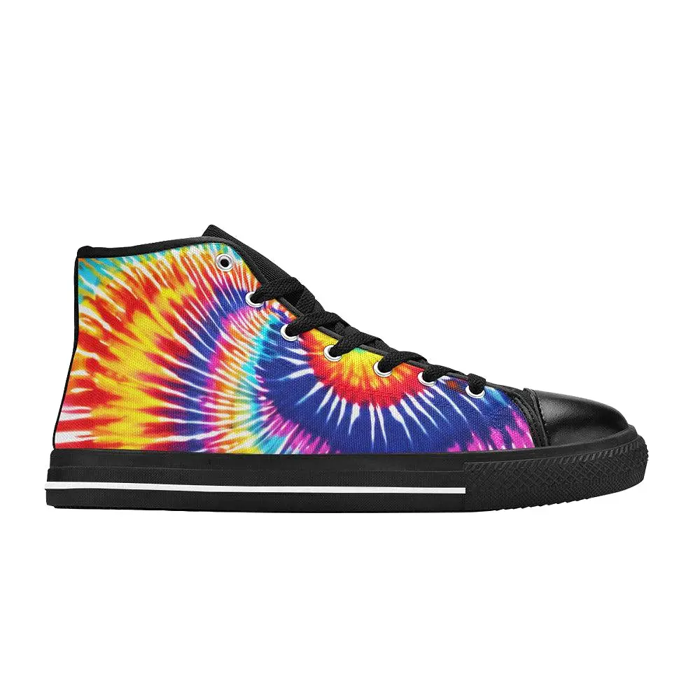 Tie Dye Splash Men