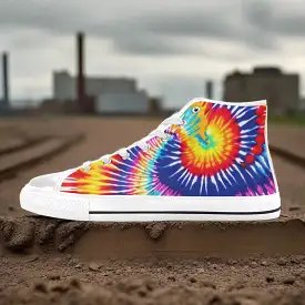 Tie Dye Splash Women