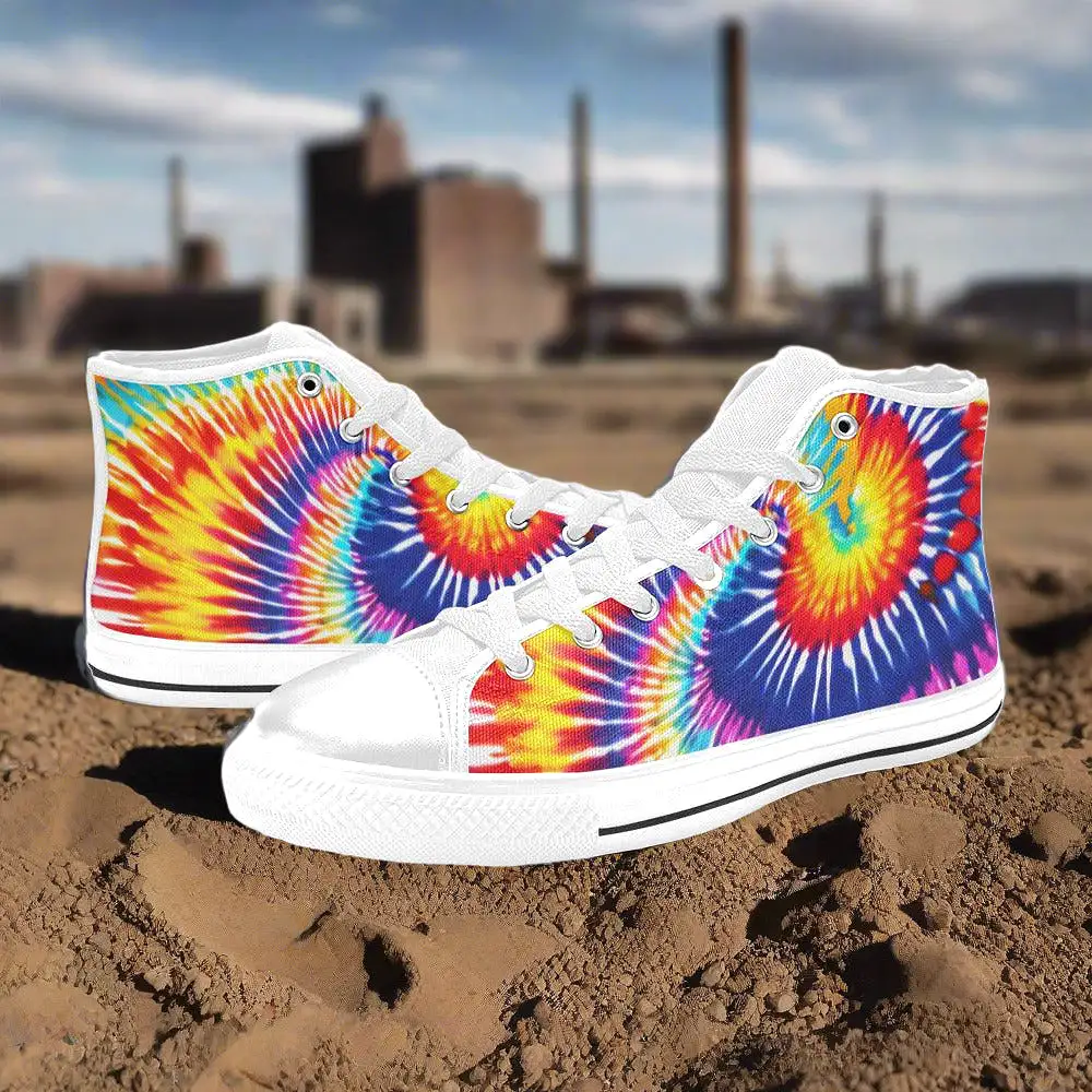 Tie Dye Splash Women