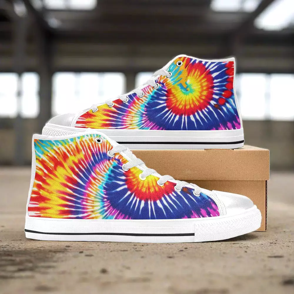 Tie Dye Splash Women