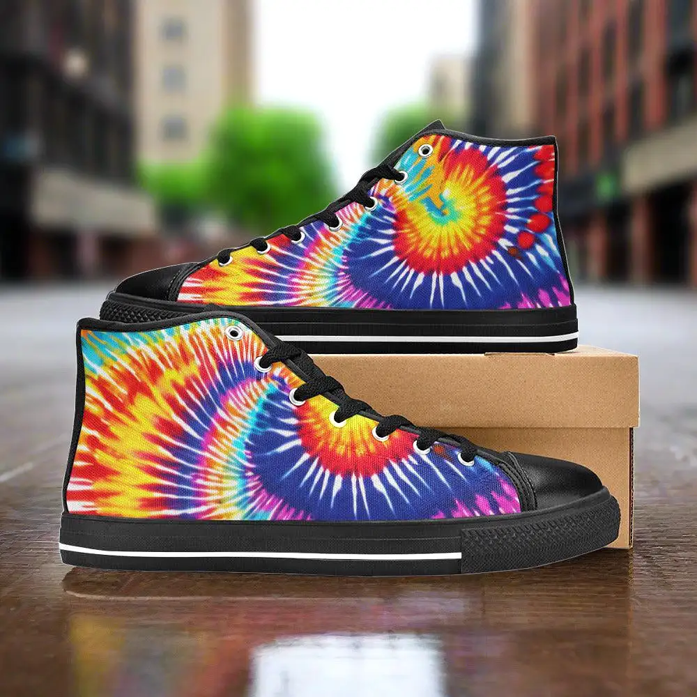 Tie Dye Splash Women