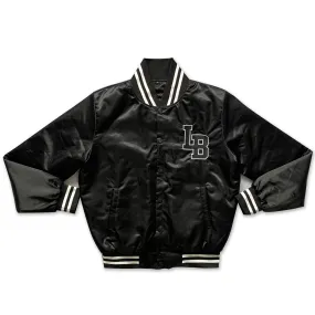 Tiger Letterman Jacket (Black) Limited Edition