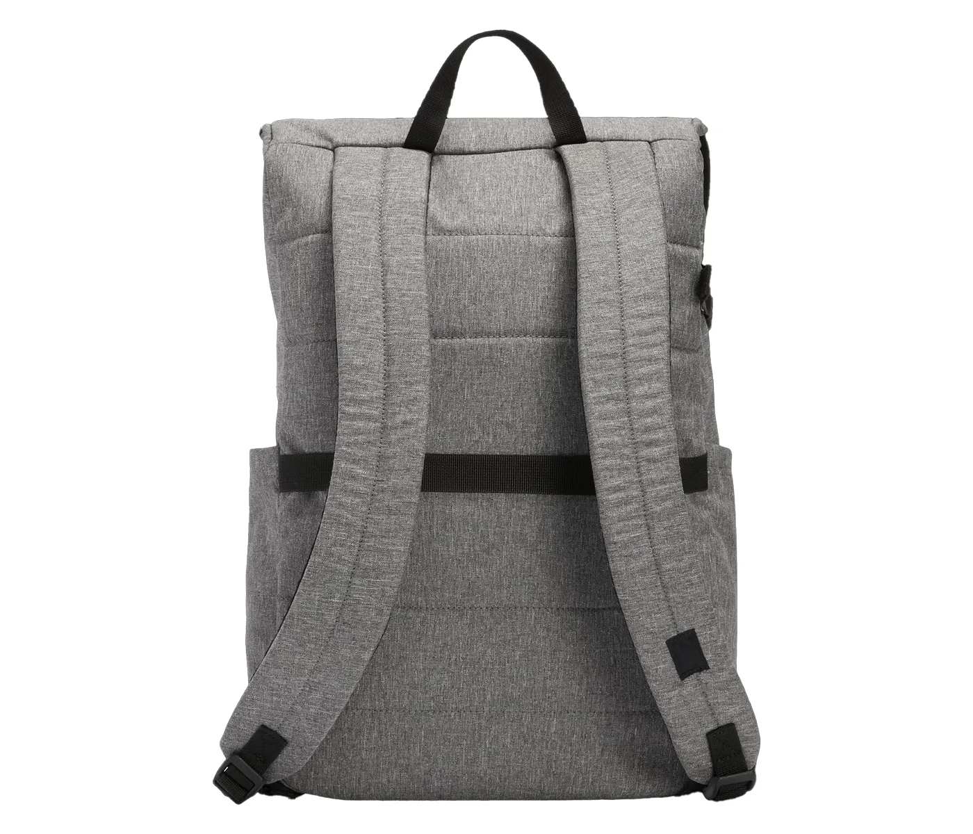 Timbuk2 Incognito Tech Flap Laptop Backpacks, Grey Heather