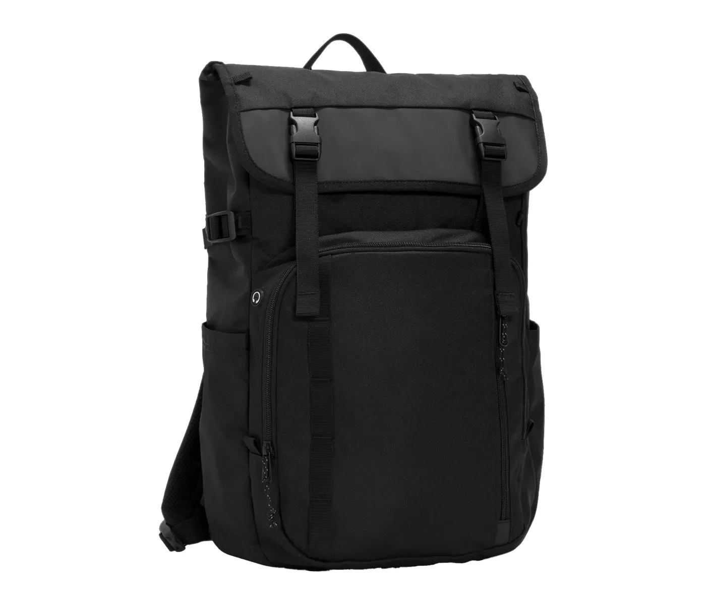 Timbuk2 Incognito Tech Flap Laptop Backpacks, Urban Black