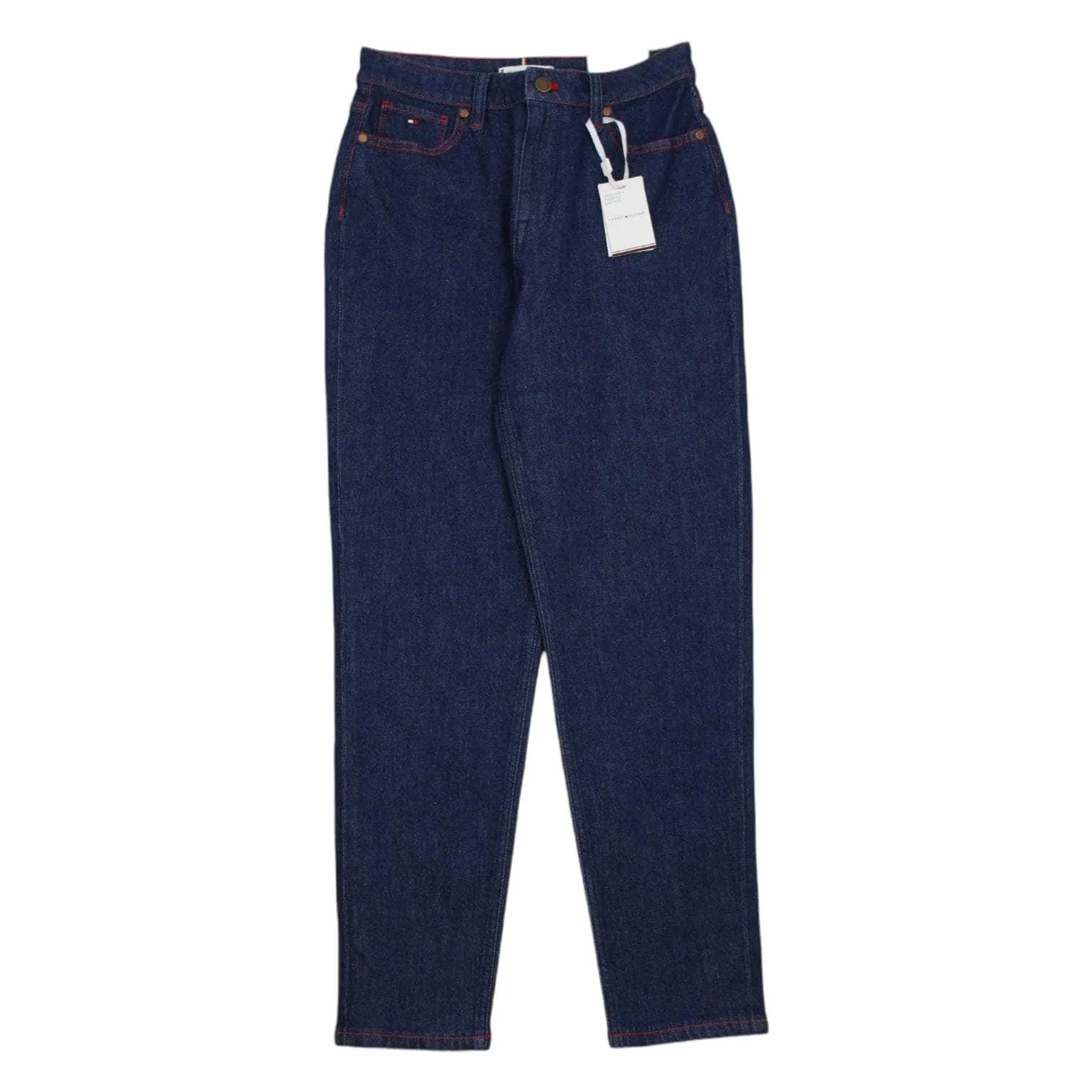 Tommy Hilfiger Indigo High Waist Jeans