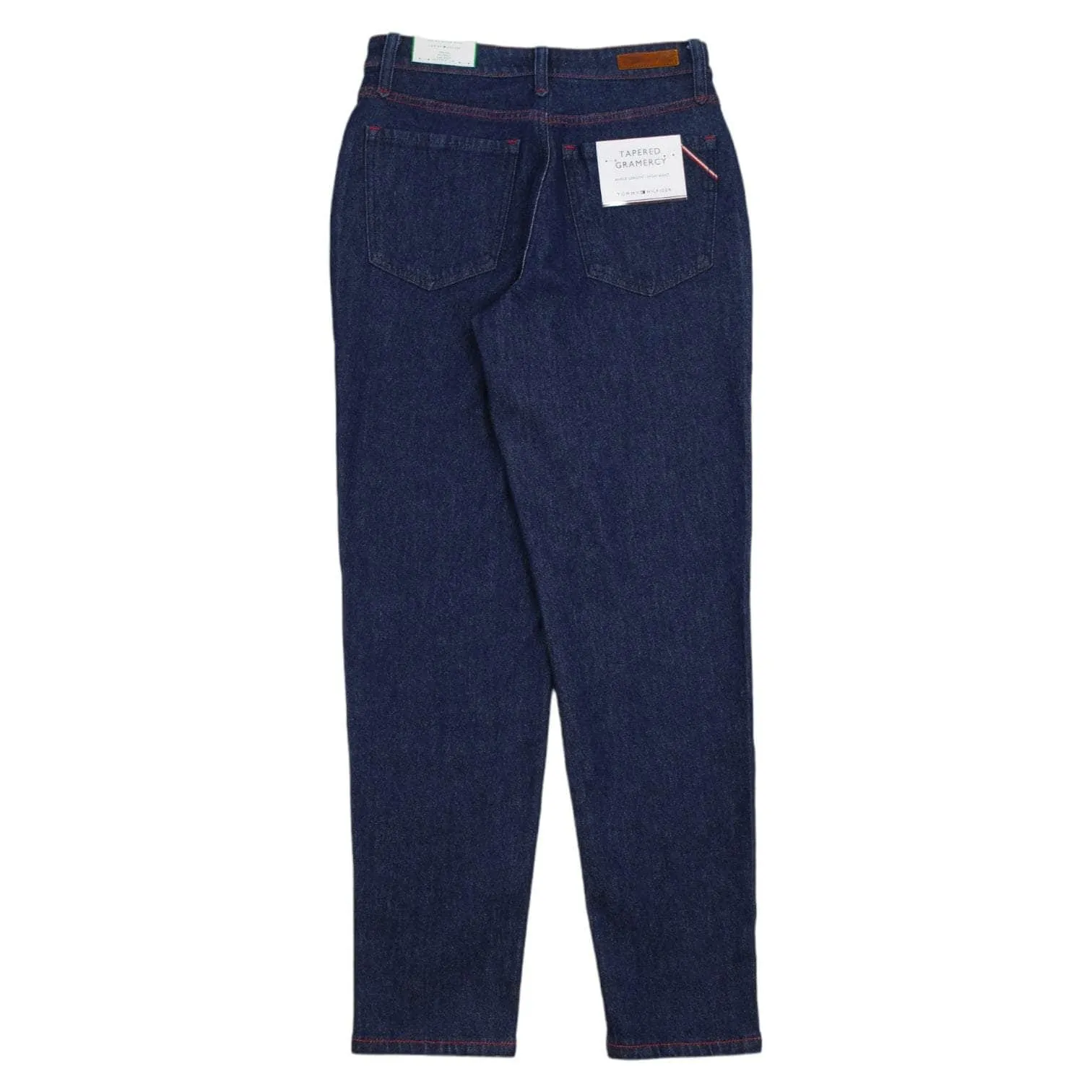 Tommy Hilfiger Indigo High Waist Jeans