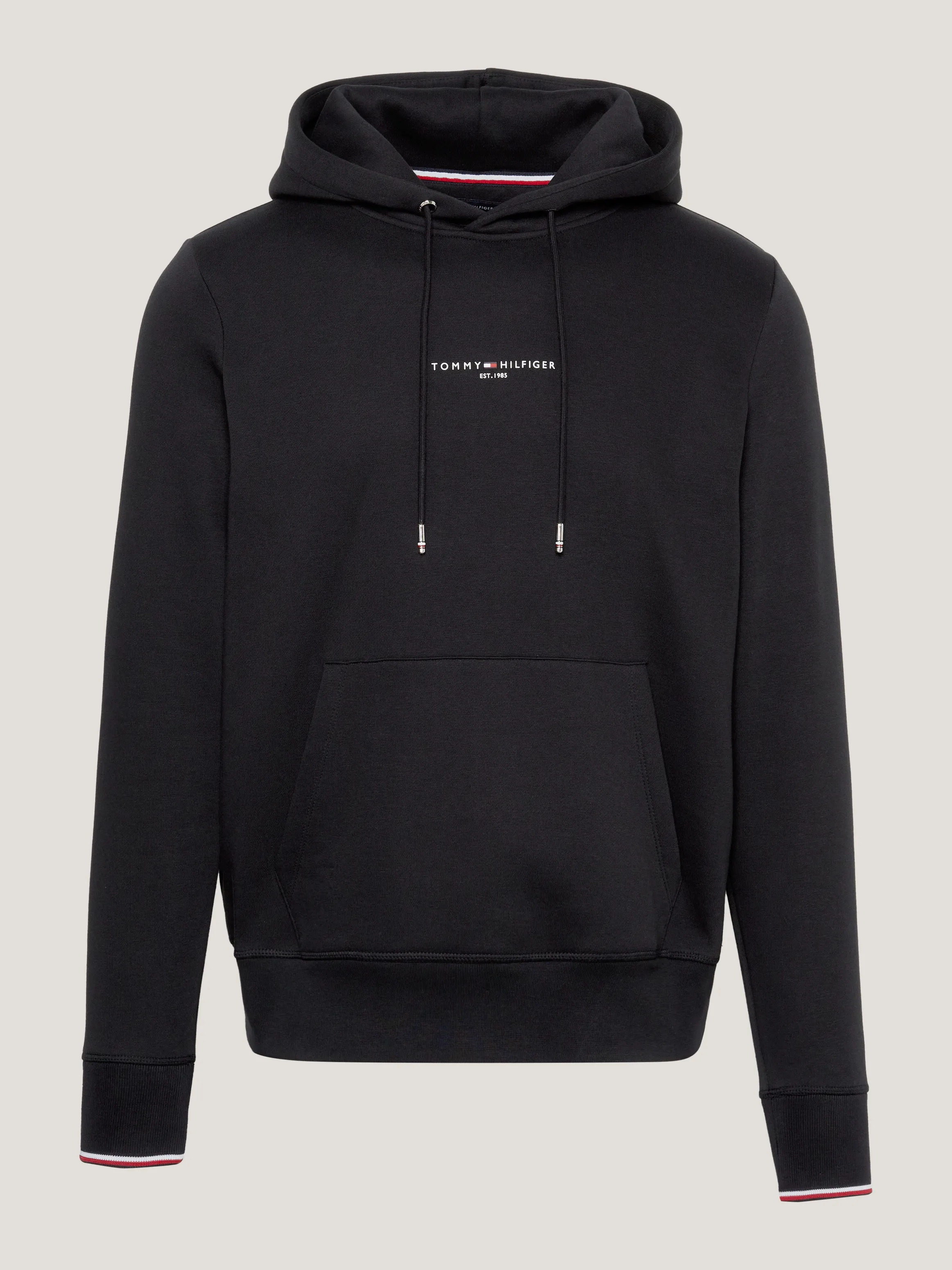 Tommy Logo Tipped Hoodie | Sweatshirts & Hoodies | Tommy Hilfiger