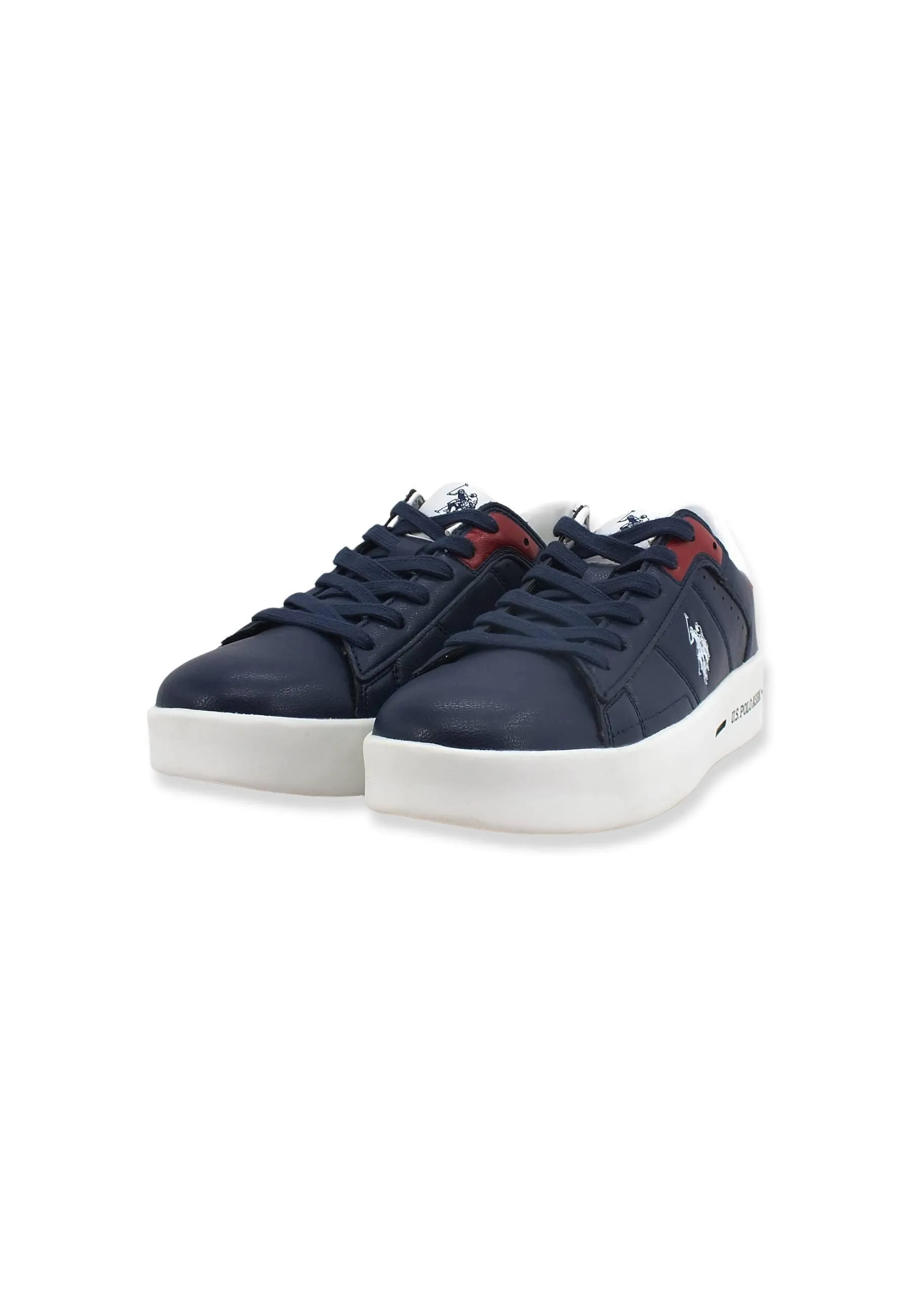 U.S. POLO ASSN. Sneaker Eco Uomo Dark Blue VEGA009ECO