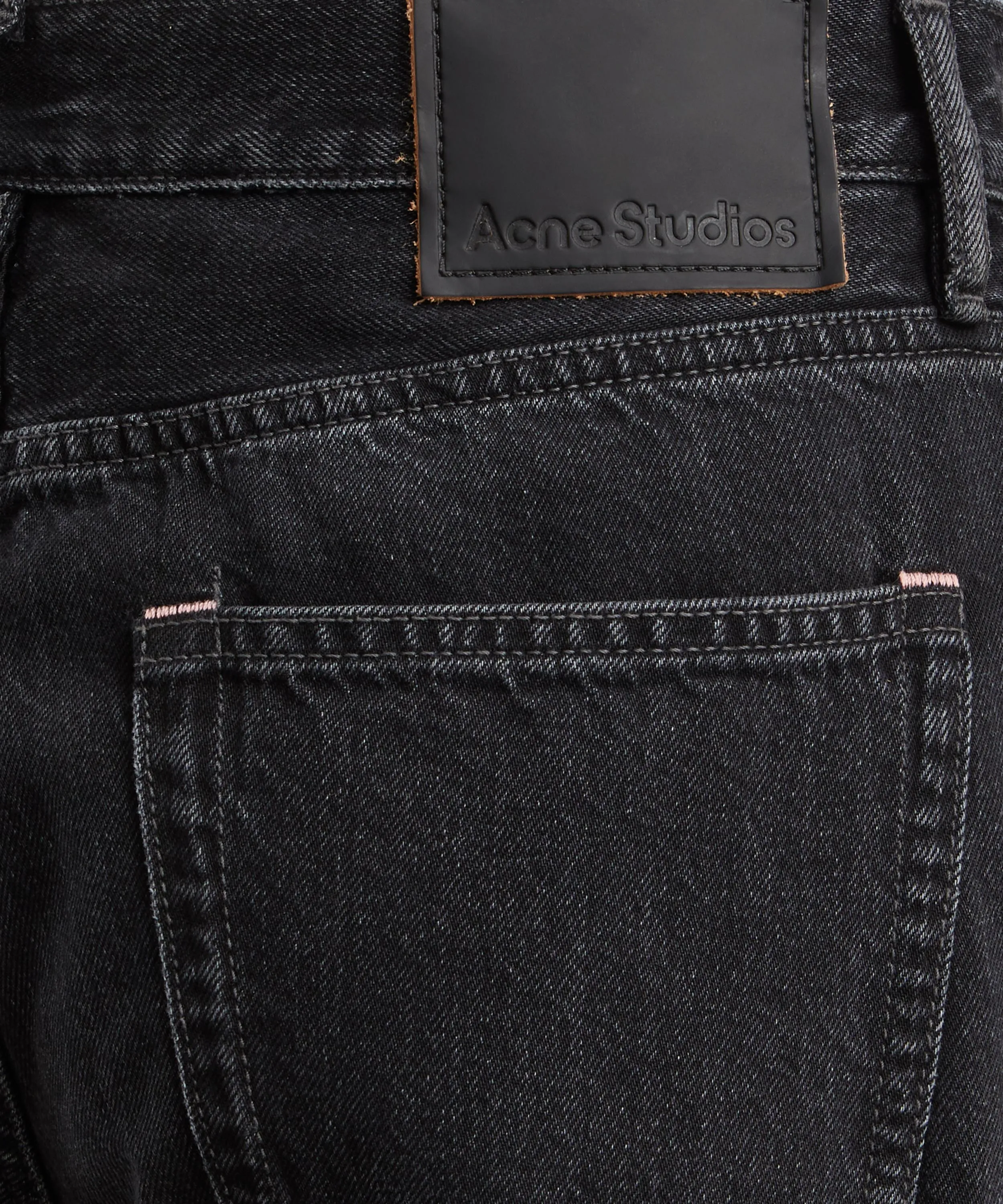 Vintage Black Loose Fit 1981M Jeans