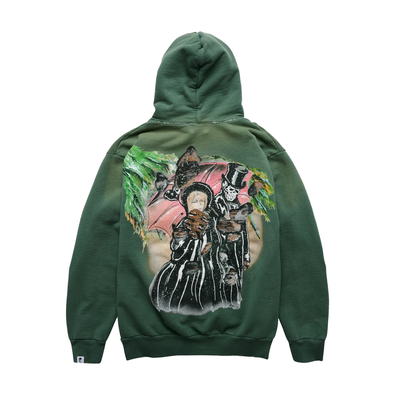 WARREN LOTAS 'SNOWMANCE HOODIE (circa 2039 PD)