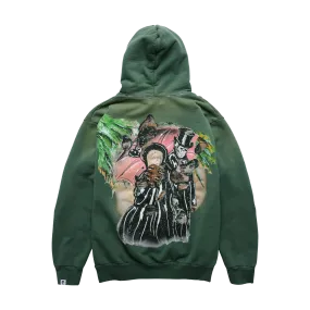 WARREN LOTAS 'SNOWMANCE HOODIE (circa 2039 PD)