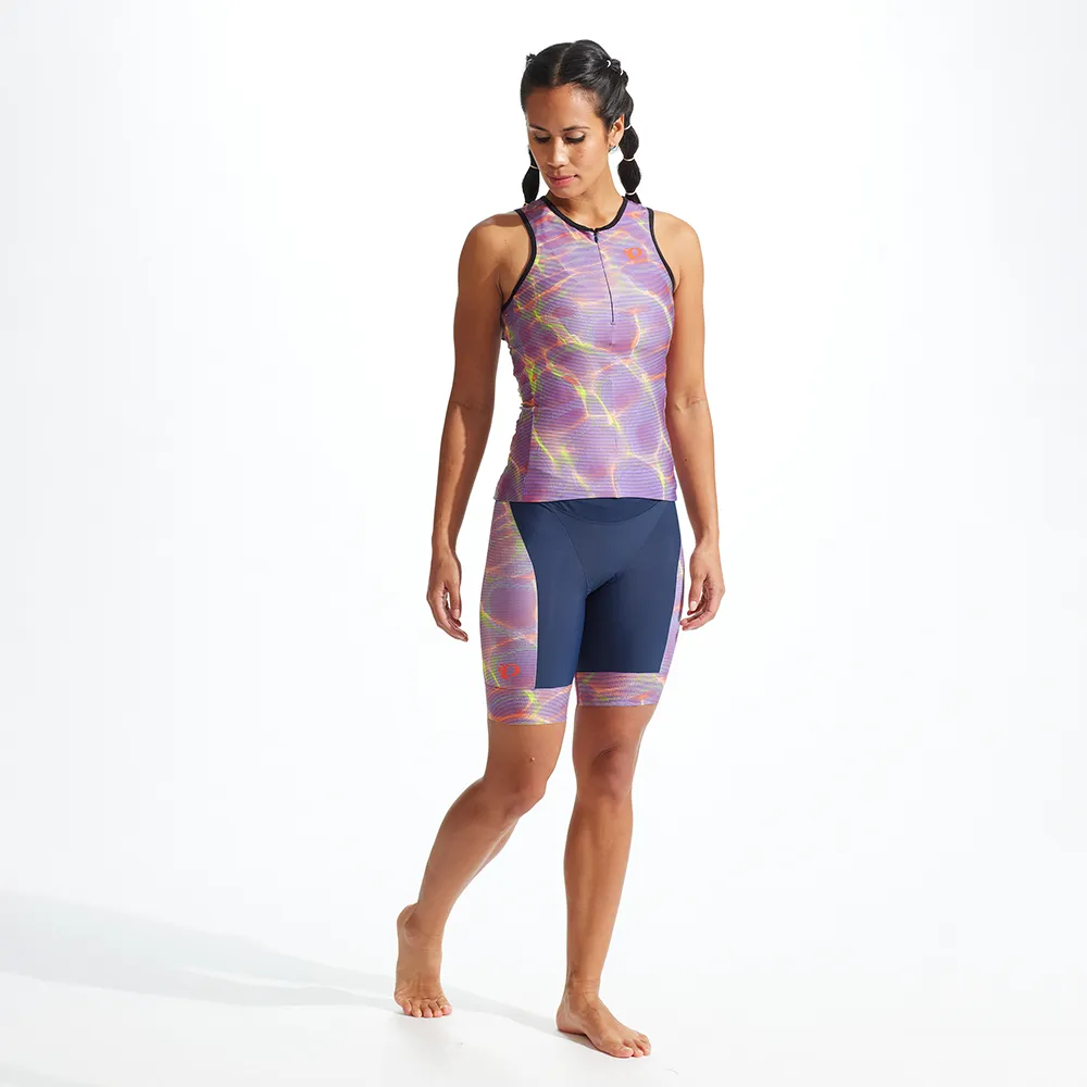 Women's Elite Graphic Tri Shorts