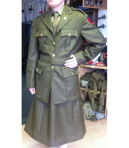 WWII ladies ATS service dress jacket 