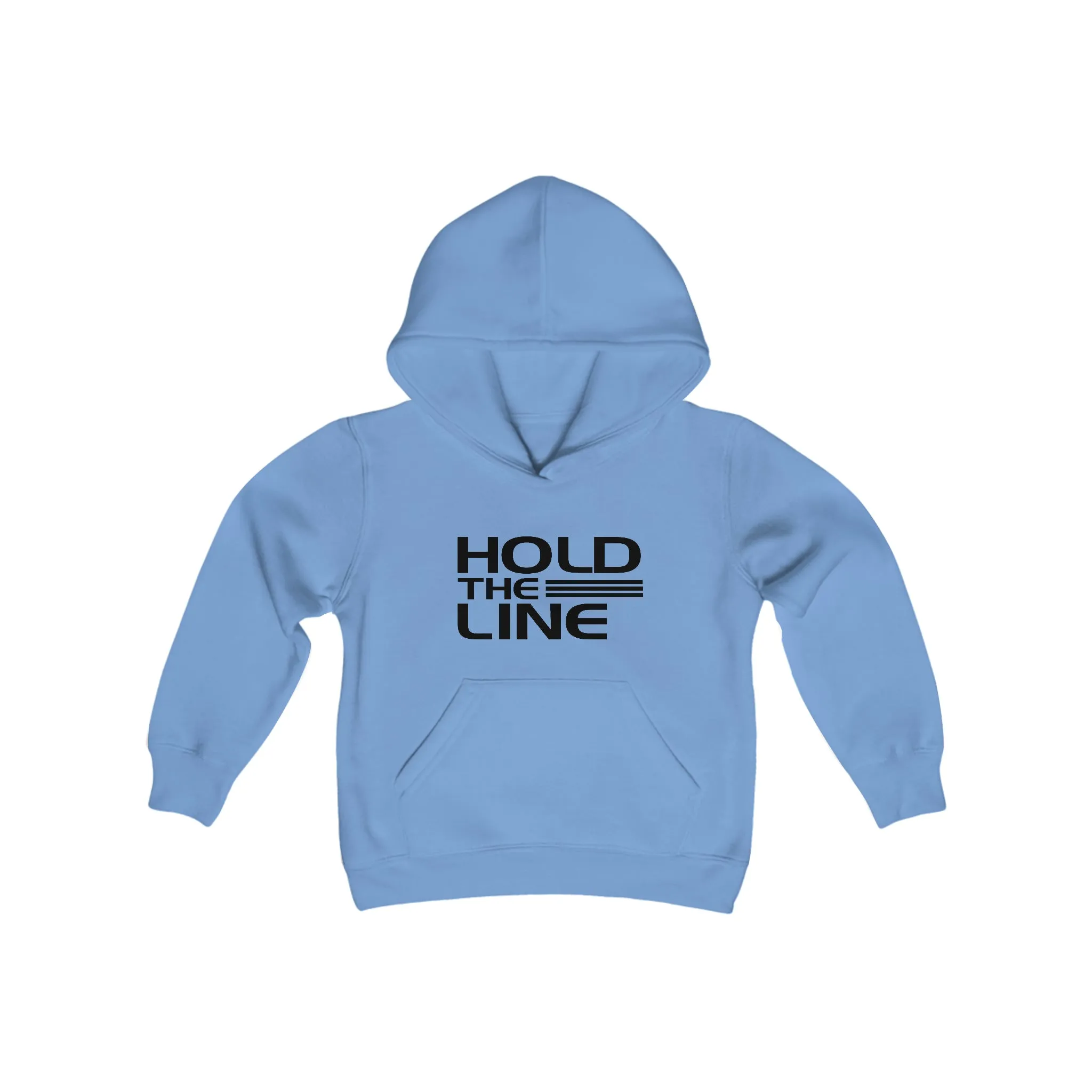 Youth Heavy Blend Hooded Sweatshirt