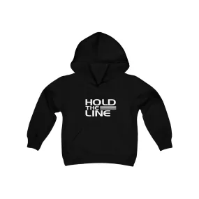 Youth Heavy Blend Hooded Sweatshirt